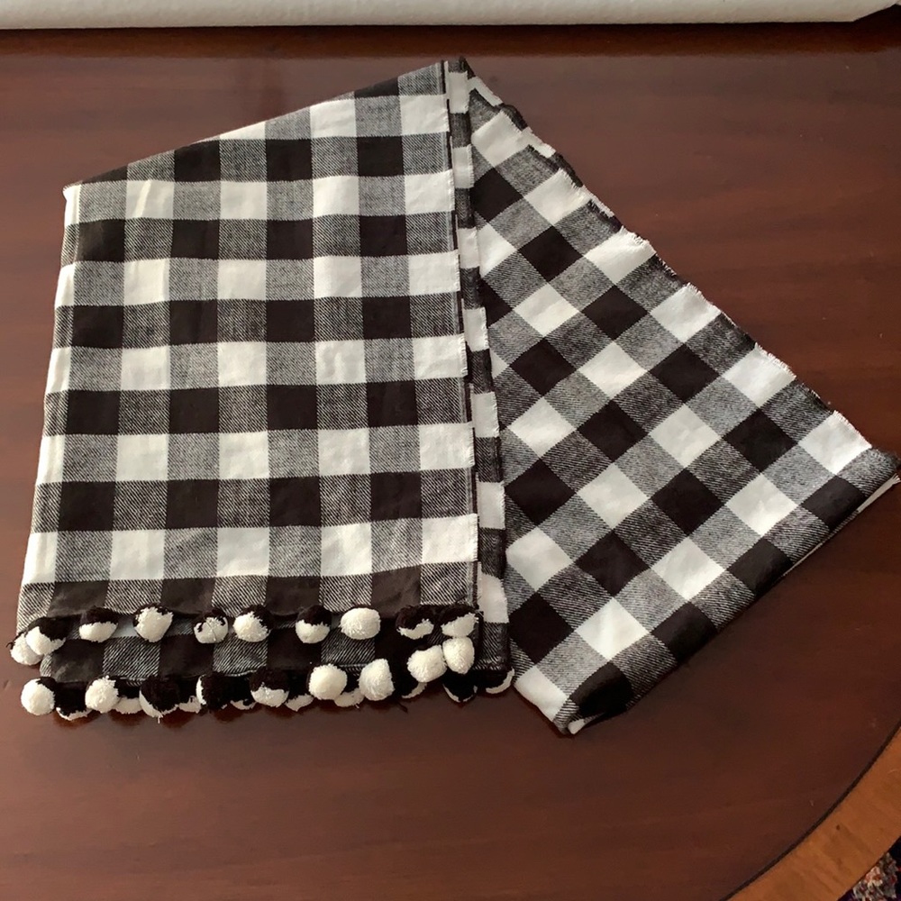 New J Crew scarf